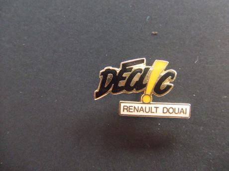 Renault dealer Declic